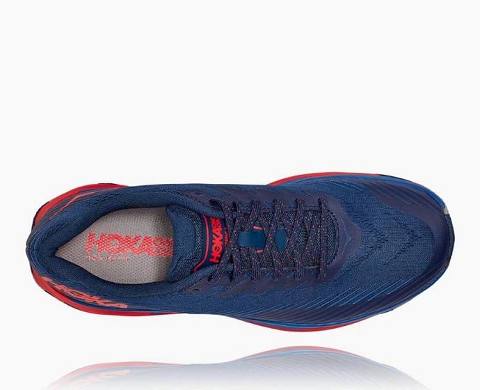 Hoka Torrent 2 Trailove Bezecke Tenisky Panske Námornícka Modrá | Slovensko-8375109