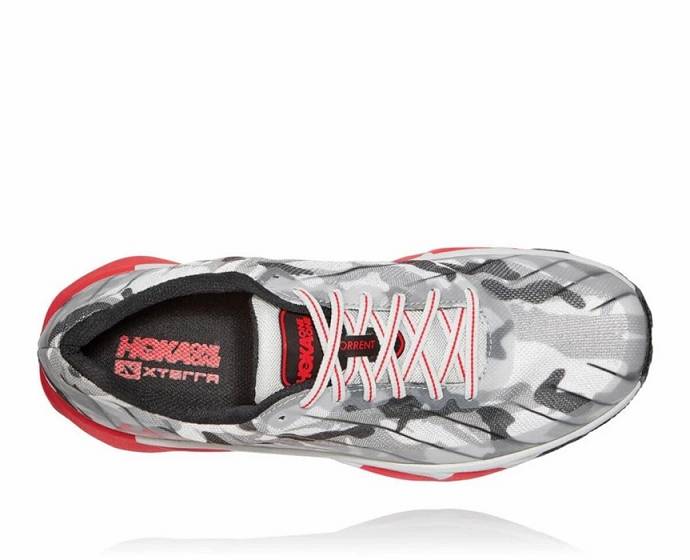 Hoka Torrent Trailove Bezecke Tenisky Damske Siva | Slovensko-6510923