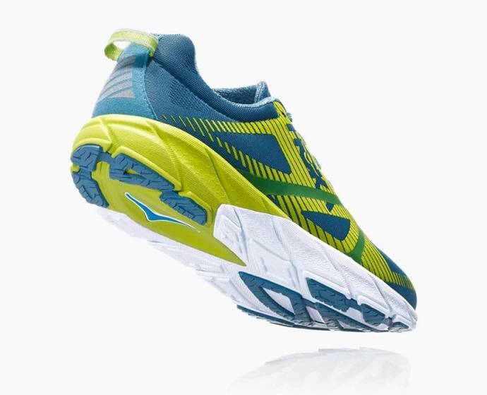 Hoka Tracer 2 Cestne Bezecke Topanky Panske Modre Zelene | Slovensko-1084372