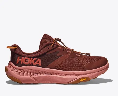 Hoka Transport Tenisky Damske Bordove | Slovensko-6047528